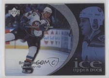 1997-98 Upper Deck Ice Bryan Berard #54 0d7y