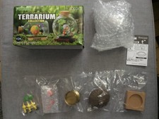 Nintendo Pikmin ReMent Terrarium Nr.6 Stromle...