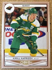 2024-25 Upper Deck Series 1 O-Pee-Chee Glossy Kirill Kaprizov #OG-21