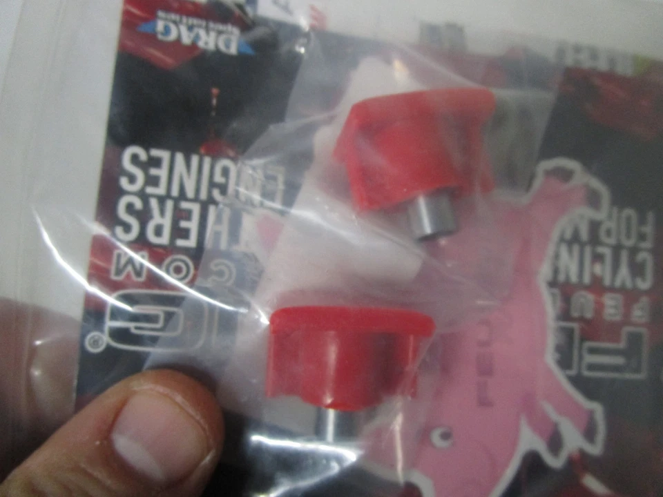 07-17 Harley Twin Cam Feuling Replacement Tensioner Pads 8078 - Image 4 of 4