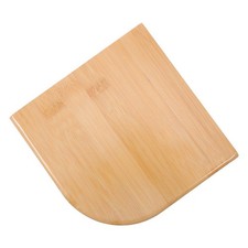  Wood Corner Shelves Wall Mounted - Flat Display Shelf Unit for Bathroom Kitchen