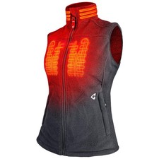 Gerbing 7V Women's Thermite Fleece Heated Vest 2.0 L