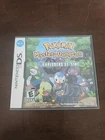 Pokemon Mystery Dungeon: Explorers of Time (Nintendo DS, 2008) No Game! Case...