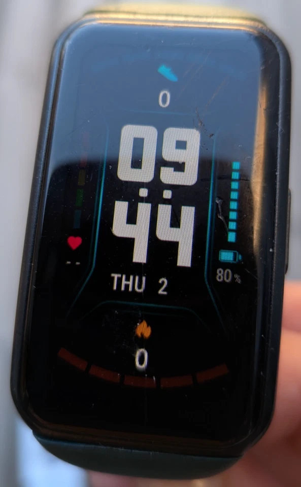 Honor Band 6 Smart Wristband Tracker 1.47" AMOLED Smartwatch, Foto 2 von 5