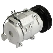 A/C AC Compressor For 2004-2007 Honda Pilot For 2006-2007 Acura MDX 3.5L