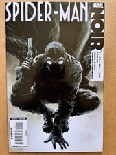 Spider-Man Noir #1 NM 1st Spider-Noir Spider-...