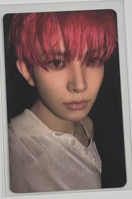 Enhypen Heeseung DESIRE:UNLEASH POB YZY 2.0 YIZHIYU POB OFFICIAL