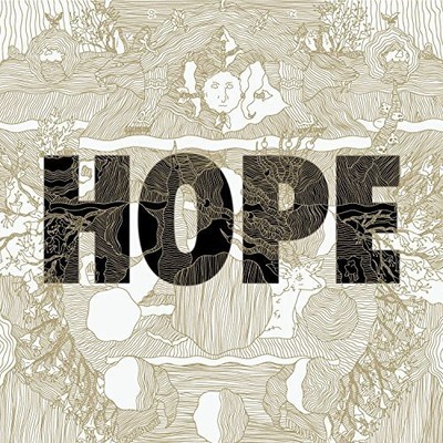 Manchester Orchestra - Hope [New Vinyl LP]