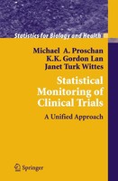 Statistical Monitoring Of Clinical Trials | A Unified Approach | Taschenbuch