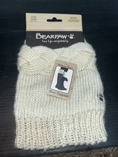 Bearpaw Boot Toppers One Size New With Tags