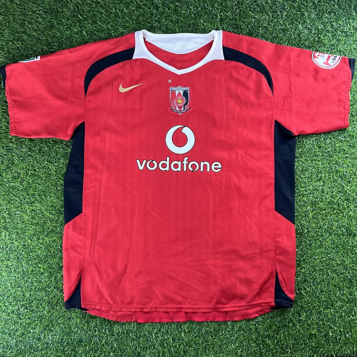 Nike Urawa Red Diamonds International Club Soccer Fan Jerseys for