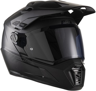 Leatt ADV 7.5 Helm mit Schutzbrille