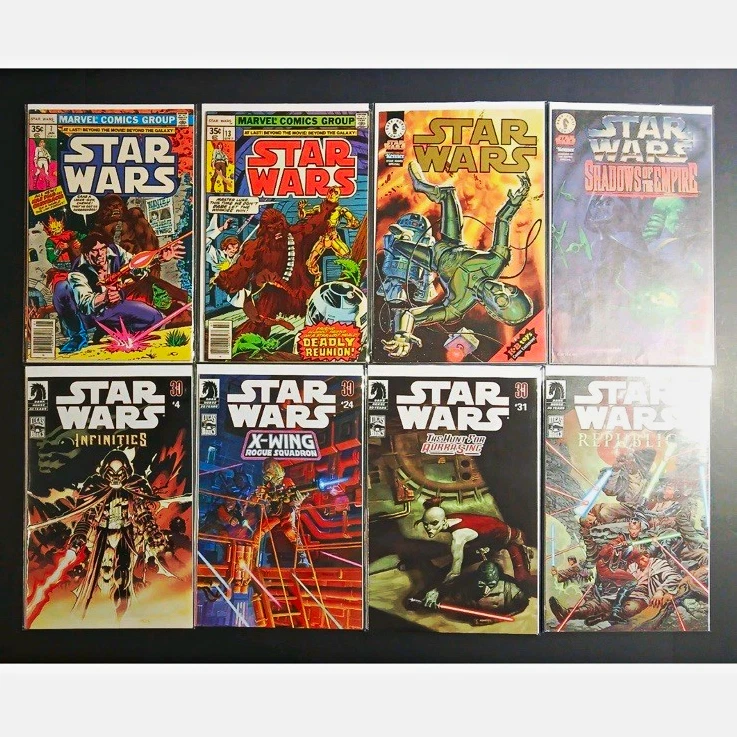 Star Wars Comic Books for sale | eBay