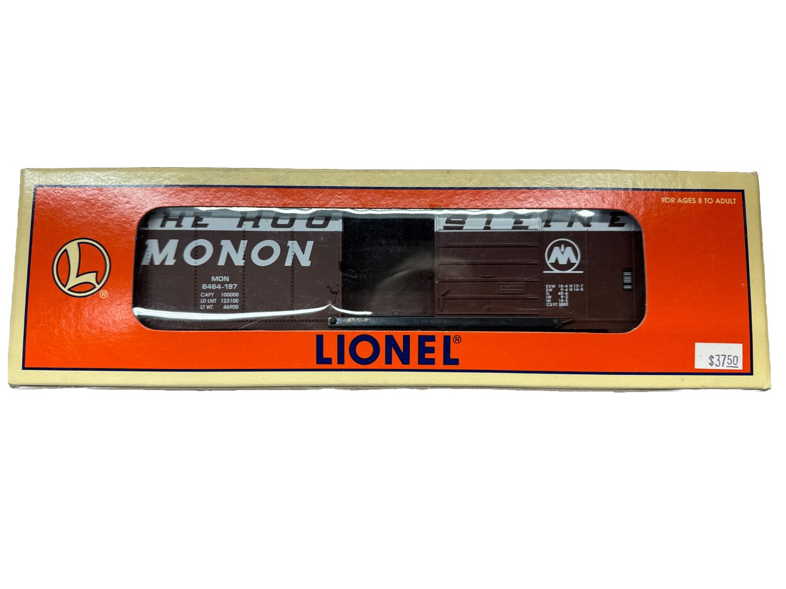 Click here to see eBay Auction