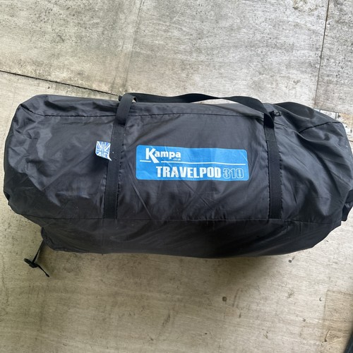 Kampa Travel pod 310, excellent condition
