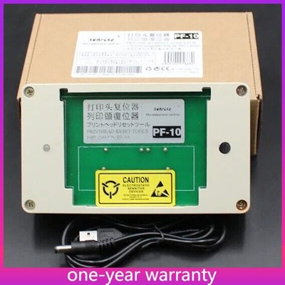 PF-10, Pro 540 MFP PrintHead Resetter Reset Tool Fits For Canon 560 520 4000