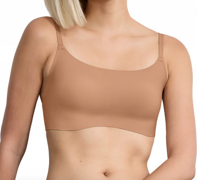 Sloggi Zero Feel 2.0 Ultra Bra Damen Bügelloser BH herausnehmbaren Polstern Neu