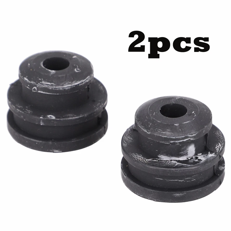 Top Notch Pair Condenser Mount Fits For Civic For Accord 80107S2X000 - Image 2 of 4