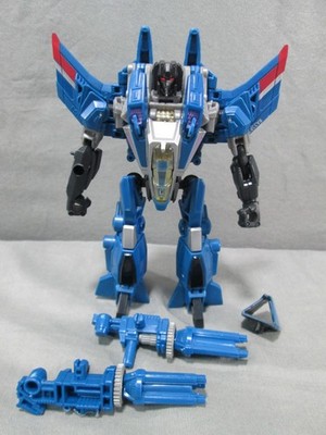 Transformers THUNDERCRACKER Complete Generations Thrilling 30 2014 Decepticon