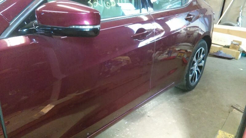 16-19 Honda Civic Flywheel/Flex Plate Automatic Transmission Drive Plate - Image 4 of 4