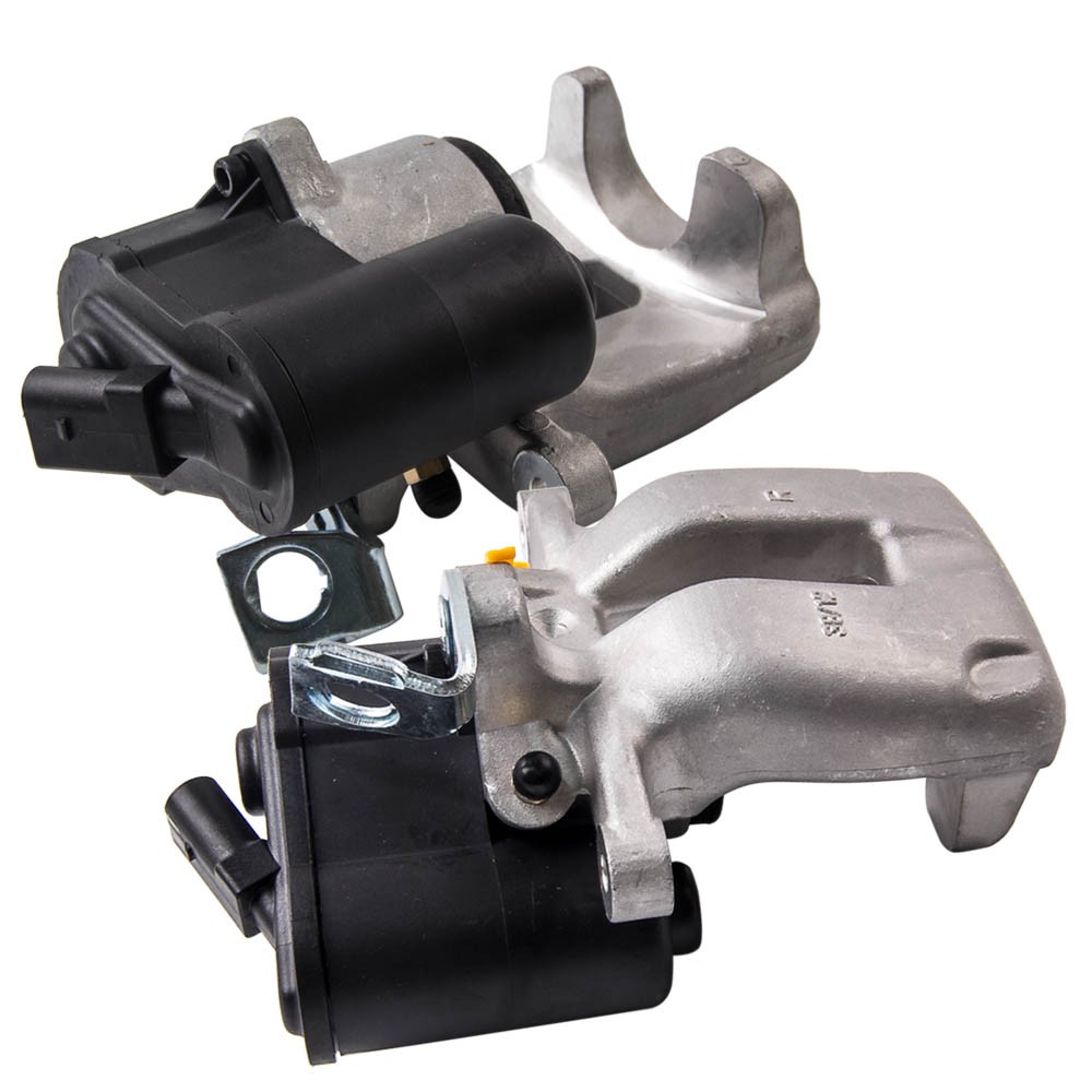 Rear Left Right Brake Caliper For VW Passat 3C Electric Parking 3C0615403E/4E