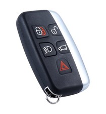 1 PC 315Mhz 5-Button Smart Remote Key Fob for Land Rover KOBJTF10A FCCID
