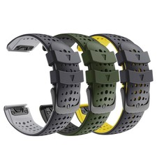 NotoCity Cinturino Compatibile con Garmin Fenix 5/Fenix 6 PRO/Fenix 5 Plus/Fenix