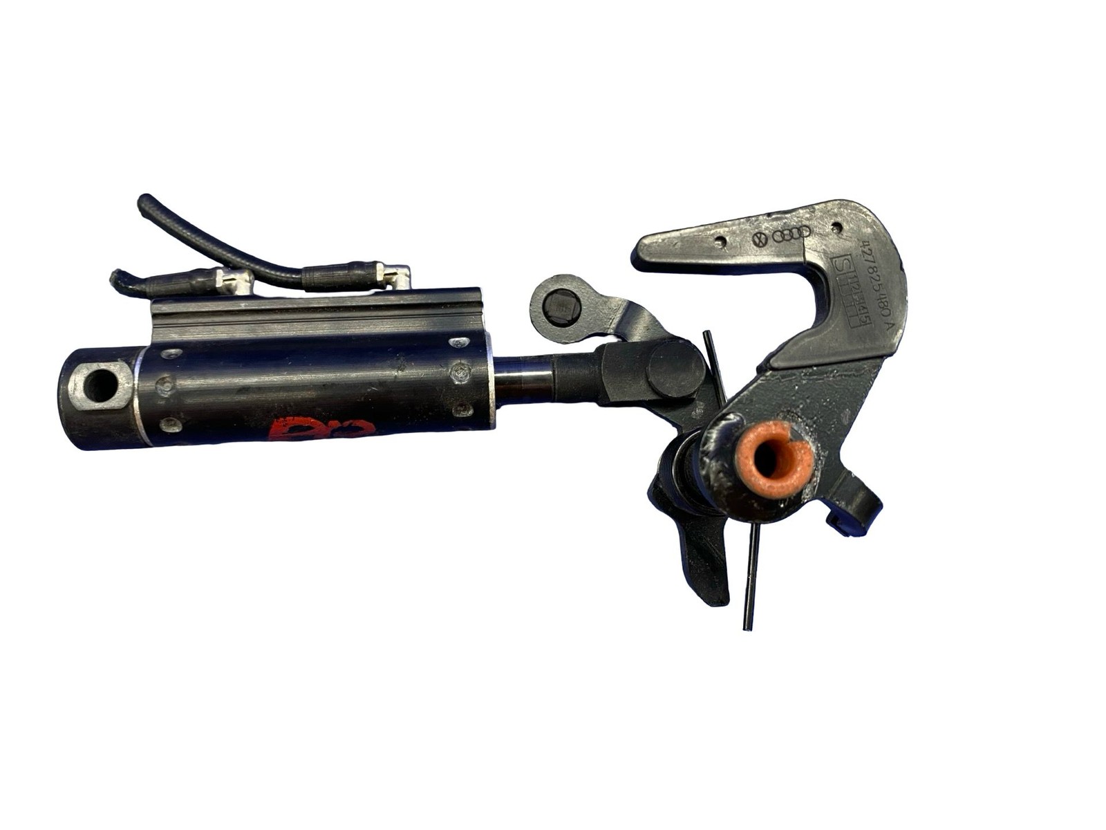 2011-2015 Audi R8 v10 Oem CONVERTIBLE LEFT RIGHT ROOF HYDRAULIC LIFT SHOCK SET