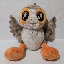 Disney Parks Star Wars 10" Porg Big Feet Plush Stuffed Animal