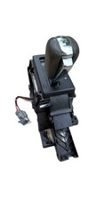 09-14 Ford F150 Center Console Floor Automatic Shifter Assembly 9l3p-7e034-aaw