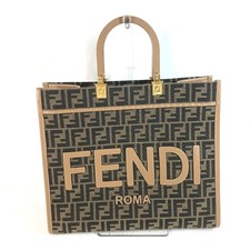 FENDI 8BH386 Sunshine Medium Tote Bag Tote Bag Shoulder Bag