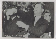 1994 Upper Deck Ken Burns Baseball: The American Epic John F Kennedy #65 07rd