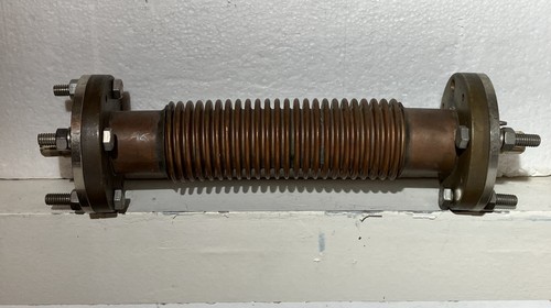 Andrew Broadcast 20695 - 1-5/8 Inch EIA Expansion Line Section -50 Ohm - 10 inch