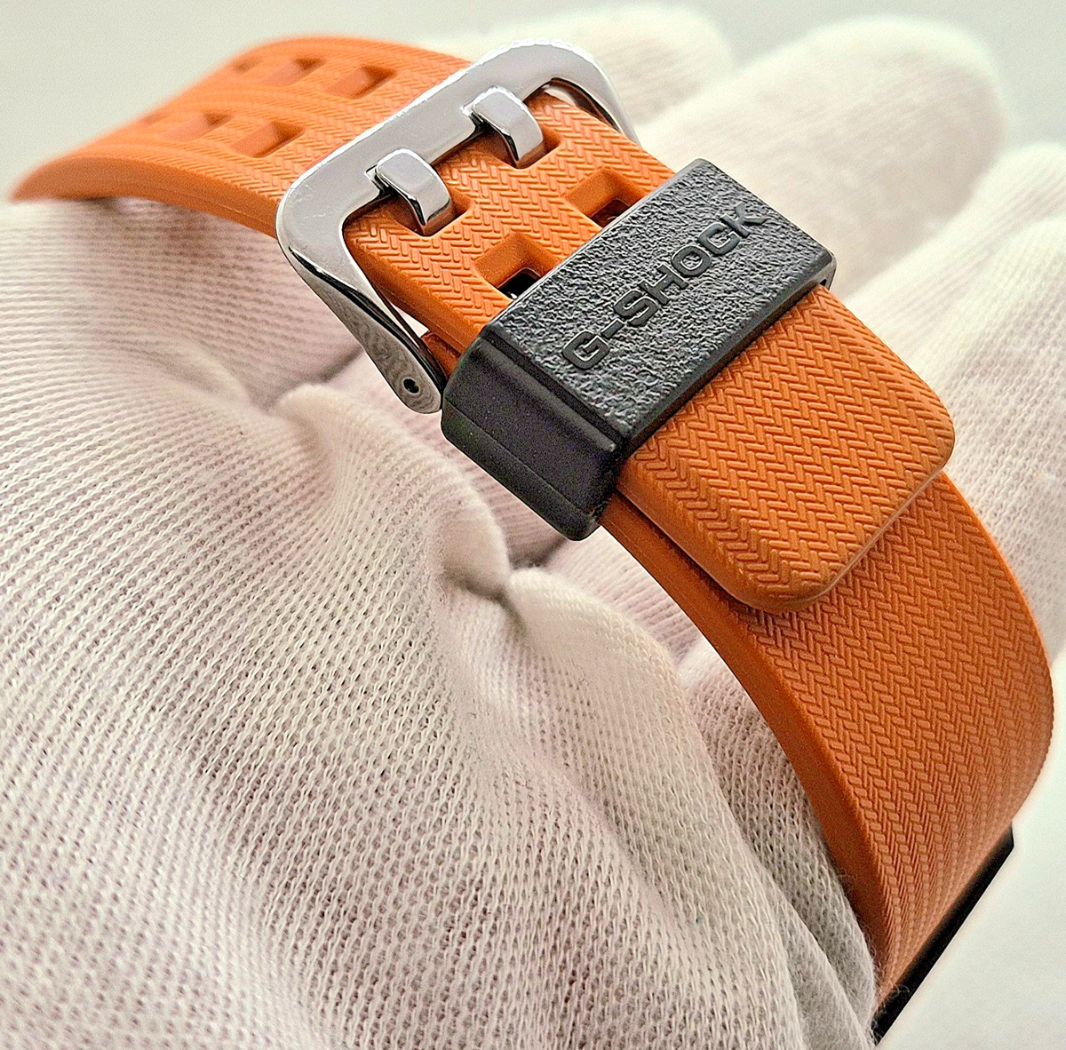 2025 Casio G-Shock GG-B100 [5594] Mudmaster Carbon Triple Sensor 