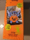 Halloween Disney 44.5" ft Pumpkin Stitch Airblown home Inflatable New