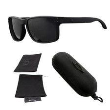 Occhiali da sole Oakley Holbrook polarizzati e accessori nuovi