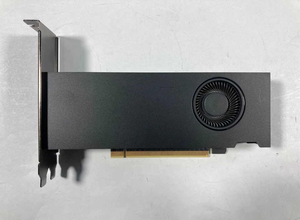 PNY NVIDIA RTX A2000 6GB GDDR6 Graphics Card - Image 2 of 2