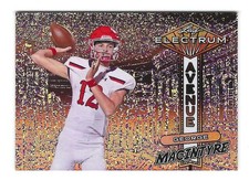 2024 LEAF ELECTRUM AVENUE BRONZE #EAB-9 GEORGE MACINTYRE FOOTBALL CARD 20/45