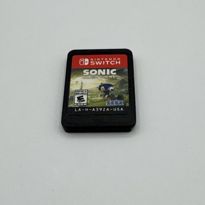 Sonic Frontiers - Nintendo Switch Game