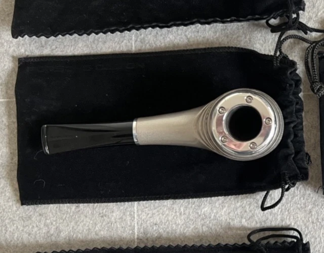 Porsche Design Pfeifen, legändäres Sammlerstücke - Bild 2 von 4