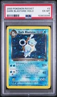 PSA 6 Dark Blastoise 3/82 Team Rocket Holo