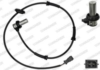 Wagner Abs Sensor Raddrehzahl DrehzahlfüHler FüR Audi A4 Avant 8D5 B5 8D2