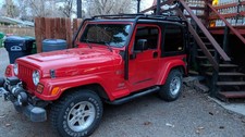Smittybilt 76711 Src Roof Rack Fits 87-95 Wrangler Yj