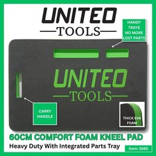 Mechanics Kneeling Pad Mat Comfort EVA Foam Large 60Cm General Workshop Garage