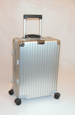 Rimowa Classic Aluminum 21'' Cabin Multiwheel Ultralight Spinner Carry-On Germany
