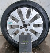 KIA RIO ALLOY WHEEL 16" COMPLETE WITH TYRE X1 SINGLE MK3
