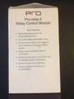 PRO, Pro.Relay.4,Relay Control Module, IR input, PoE, Surface mount, NEW — photo 3
