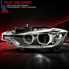 For Bmw 3 Series F30 F31 328i 330i 335i 2011-2015 Left Xenon Adaptive Headlight