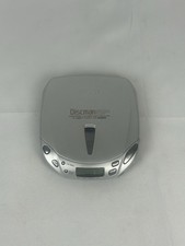 CH105 Sony Discman ESP2 Groove D-E406CK Portable CD Player NOT WORKING