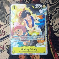 Monkey.D.Luffy [6 Assort Vol. 1] OP10-111 Prices | One Piece Promo